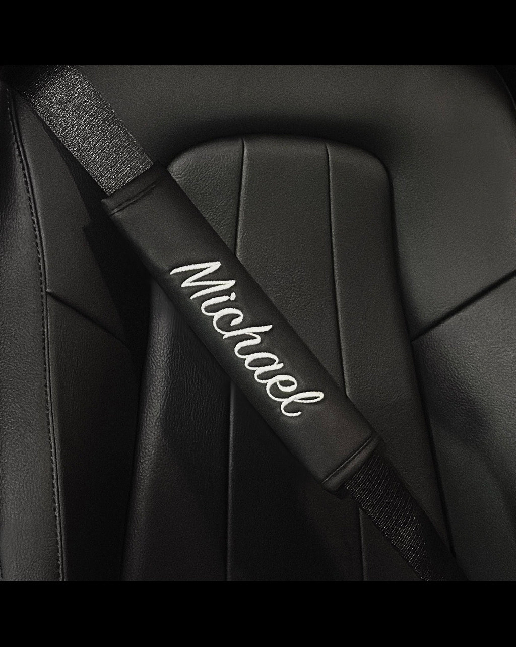 Seat belt cover